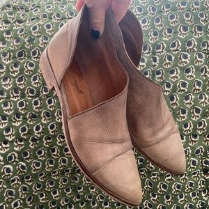 Free People | Royale Flat Booties